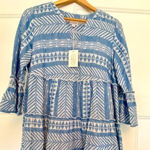 Mudpie Yarn Die Dress NWT!